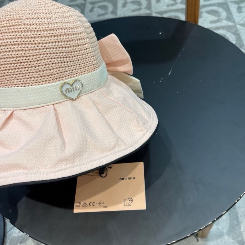 Miu Miu Caps